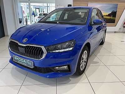 Skoda Fabia 1.0 TSI 95 ch BVM5 Ambition