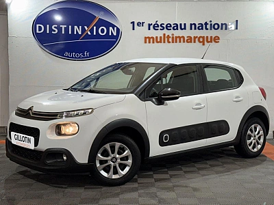 Citroen C3 III PureTech 82 S&S BVM Feel Business