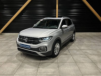 Volkswagen T-cross 1.0 TSI 115 Start/Stop DSG7 Carat