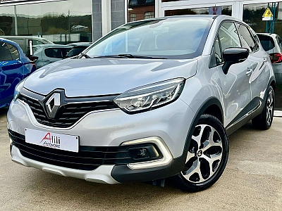 Renault Captur 1.33 TCe*Red-Edition*Boite*Auto*Gps*Led*Garantie*
