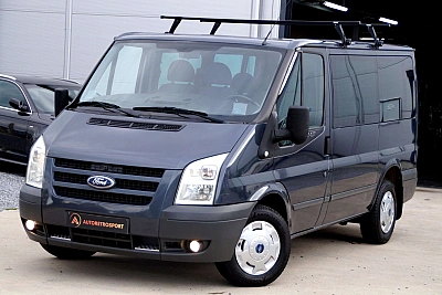 Ford Transit 2.2 TDCi_ 9 Places _Garantie ✅
