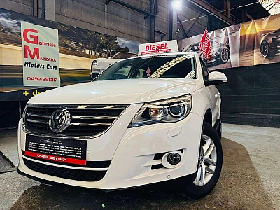 Volkswagen Tiguan 2.0 CR TDi - Xénon - Airco - J.A - Garantie