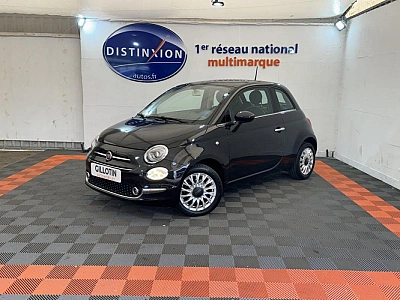 Fiat 500 II 1.2 8V 69ch Lounge