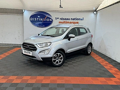 Ford Ecosport II 1.0 EcoBoost 125ch TITANIUM