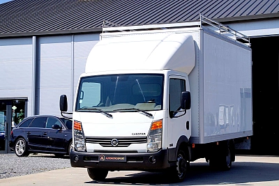 Nissan Cabstar 2.5 dCi Grand Volume _Carnet Complet _Garantie✅