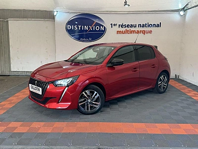 Peugeot 208 II PureTech 100 S&S EAT8 Allure Pack