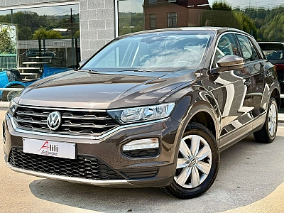 Volkswagen T-Roc 1.0 TSI*Gps*Euro6b*Garantie 12 Mois*Airco-Digital*