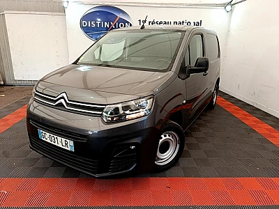 Citroen Berlingo III M 650kg BlueHDi 75 S&S BVM Club
