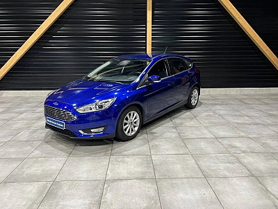 Ford Focus 1.5 EcoBoost 150 S&S Titanium