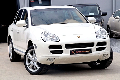 Porsche Cayenne 3.2i V6 24v 4x4 LPG _Super Propre _Garantie✅