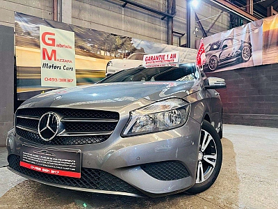 Mercedes-Benz A 180 A180-GPS-Camera-Cuir-J.A GARANTIE
