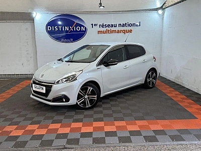 Peugeot 208 1.2 PureTech 110 S&S GT Line