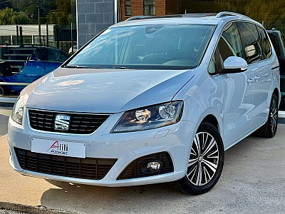 SEAT Alhambra Alhambra 2.0*150CH TDi*Xcellence*7.Places*Gps*Clim