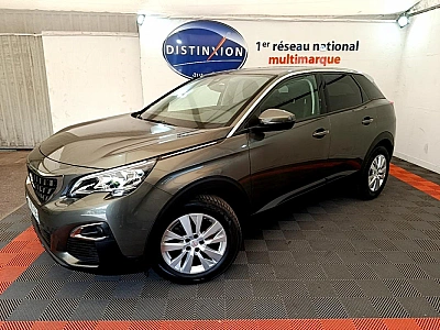 Peugeot 3008 II Puretech 130 S&S ACTIVE