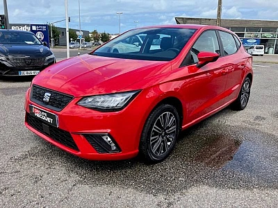 Seat Ibiza 1.0 MPI 80 ch S/S BVM5 Copa