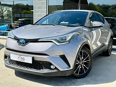 Toyota C-HR 1.8i VVT-i Hybrid*Gps*Camera*Full Led*Garantie 12M