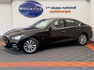 Infiniti Q50 2.2d Premium BVA