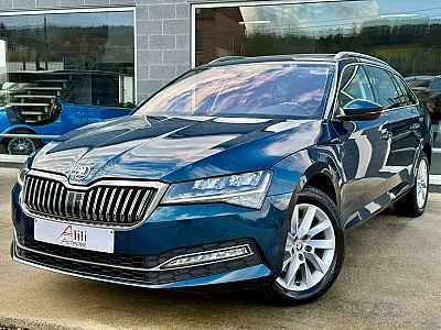 Skoda Superb SW 2.0 CR TDi**Cockpit*DSG*Full Options*Garantie**