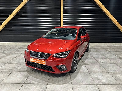 Seat Ibiza 1.0 EcoTSI 115 ch S/S DSG7 Copa