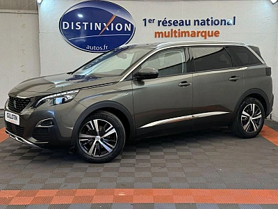 Peugeot 5008 II BlueHDi 130 S&S ALLURE