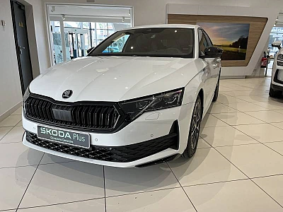 Skoda Octavia 1.5 TSI Hybrid 150 ch ACT DSG7 Sportline