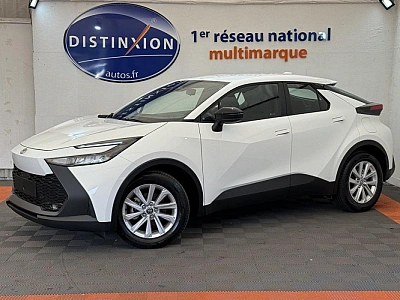 Toyota C-hr II 1.8 Hybride 140 Dynamic