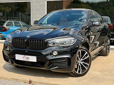 BMW X6 X6 3.0 dAS xDrive30*Full Pack-M*CarPlay*Euro6b*