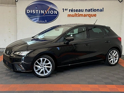 Seat Ibiza V 1.0 TSI 95 FR 5 portes (janv. 2025)