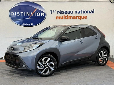 Toyota Aygo X 1.0 VVT-i 72 team player