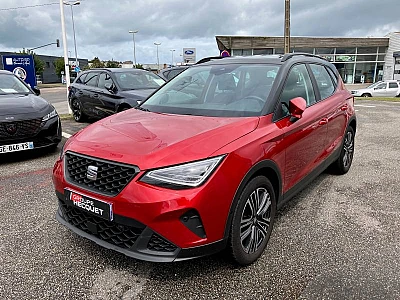 Seat Arona 1.0 TSI 95 ch Start/Stop BVM5 Copa