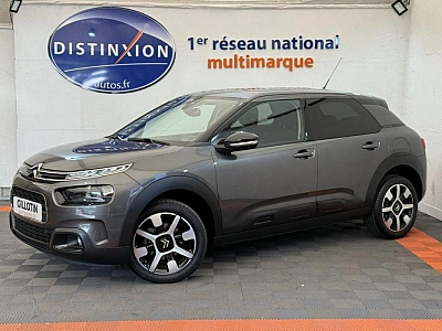 Citroen C4 PureTech 130 S&S EAT6 Shine
