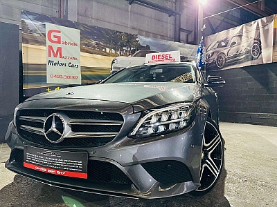 Mercedes-Benz C 180 C180 - Pack AMG - J.A 20" - Automatique - Lazer