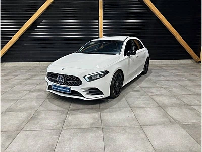 Mercedes-Benz Classe A 200 d 8G-DCT AMG Line