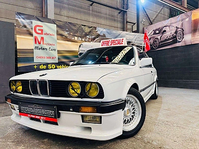 BMW 325 325i E30 M-Tech1 - GARANTIE