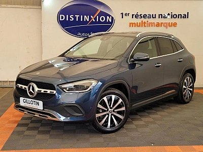 Mercedes-Benz Gla II 2.0 200 D BUSINESS LINE DCT