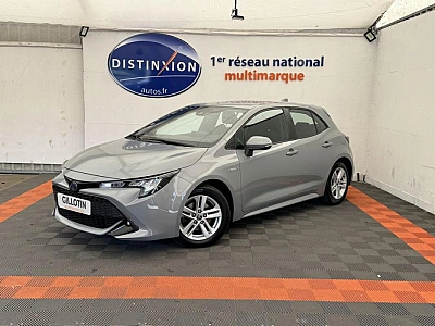 Toyota Corolla XII Hybride 122h Dynamic Business