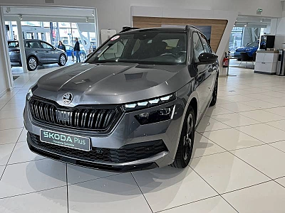 Skoda Kamiq 1.0 TSI Evo 110 ch DSG7 Monte-Carlo