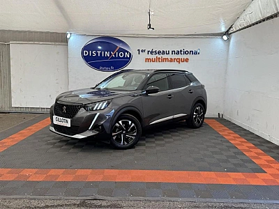 Peugeot 2008 II 1.2 PT 130 S&S EAT8 GT Line