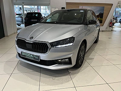 Skoda Fabia 1.0 TSI 95 ch BVM5 Ambition