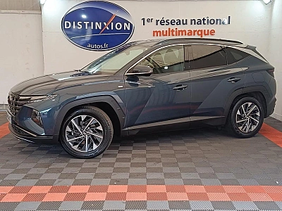 Hyundai Tucson IV 1.6 CRDI 136 DCT-7 HYBRID 48V CREATIVE