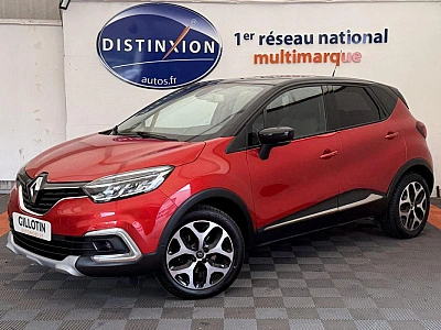 Renault Captur Intens TCe 150 EDC FAP