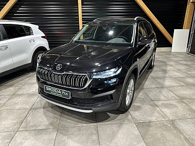Skoda Kodiaq 2.0 TDI 150 SCR DSG7 7pl Style