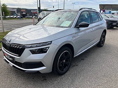 Skoda Kamiq 1.0 TSI Evo 110 ch DSG7 Monte-Carlo