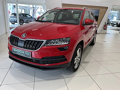 Skoda Karoq 2.0 TDI 150 ch SCR 4x4 DSG7 Style