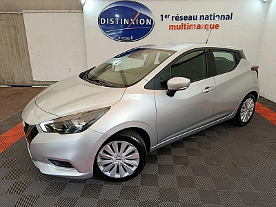 Nissan Micra V IG-T 92 Business Edition