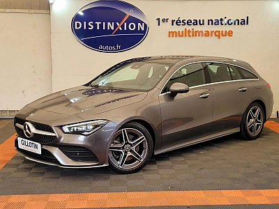 Mercedes-Benz Cla II 200 AMG Line BA7