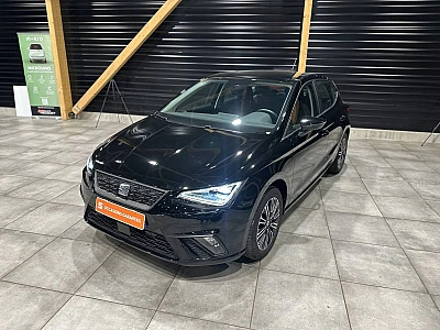 Seat Ibiza 1.0 EcoTSI 110 ch S/S BVM6 Copa