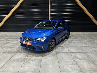 Seat Ibiza 1.0 EcoTSI 110 ch S/S BVM6 Copa