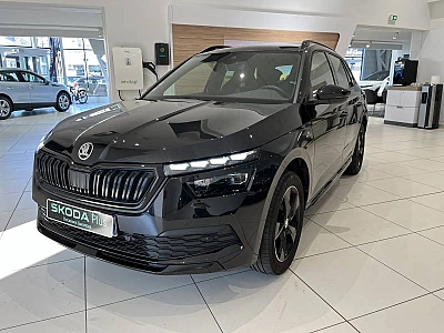 Skoda Kamiq 1.0 TSI Evo 110 ch DSG7 Monte-Carlo