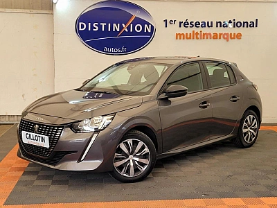 Peugeot 208 II BLUEHDI 100 S&S Active Pack